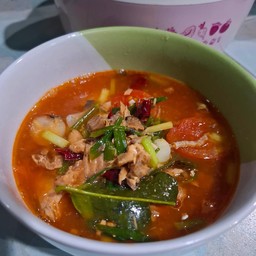 ต้มยำปลากระป๋อง