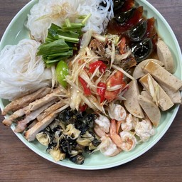 ตำถาดไทย