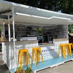 Izzy’s Coffee (Organic Beans) กาแฟสดเมล็ดกาแฟออแกนิก