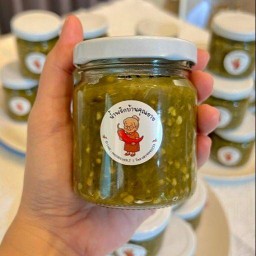 น้ำพริกบ้านคุณยาย