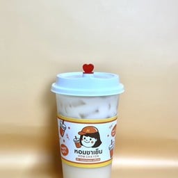 ชานมมะลิ