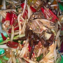 ตำปูปลาร้า