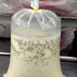 น้ำเต้าหู้ใส่เครื่อง