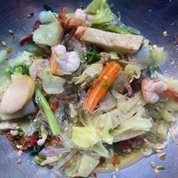 ยำเส้นแก้ว