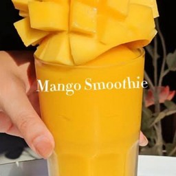 มะม่วงปั่น