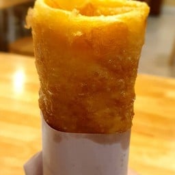 โรตีม้วน สุดคุ้ม.   Roti roll