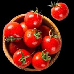 มะเขือเทศเล็กทานสด