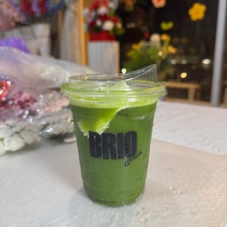 Brio House Of Matcha