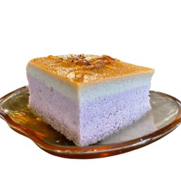 คัสตาร์ดเค้กหม้อแกงเผือก