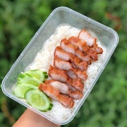 ข้าวสามชั้นทอด