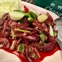 ก้อยเนื้อ