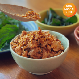 น้ำพริกกากหมู Homemade