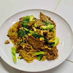 ผัดซีอิ๊ว