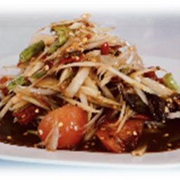 ตำปูปลาร้า