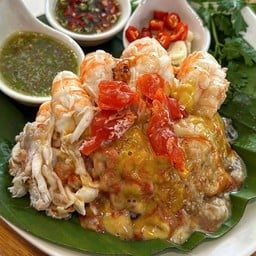 ข้าวหน้ามหาสมุทร&ซีฟู๊ด