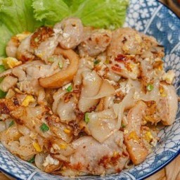 Cyก๋วยเตี๋ยวคั่วไก่/เนื้อ/หมู