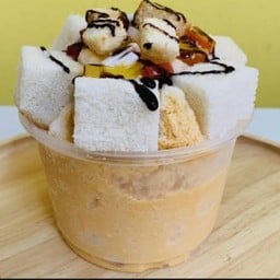 ปังเย็นชานม