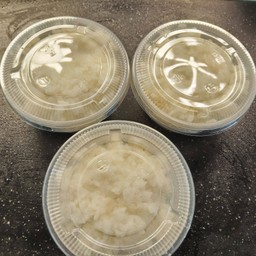 ข้าวญี่ปุ่น 1ถ้วย