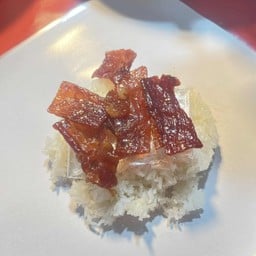 แม่บุญมี ข้าวเหนียวหมูหวาน ตลาดเสริมสุข สาขา1