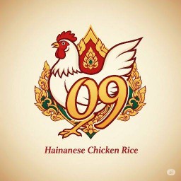 09 ข้าวมันไก่