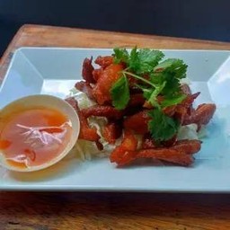 หมูแดดเดียว