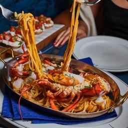 Lobster Pasta