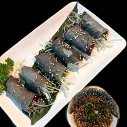 ผ้าขี้ริ้วห่อตับสด