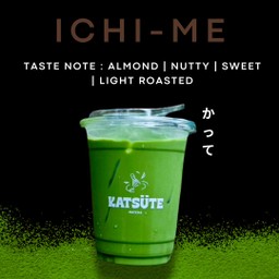 Ichi-Me Latte
