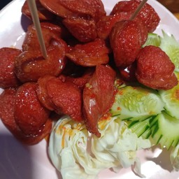 ลูกชิ้นยกชุด (ใหญ่)