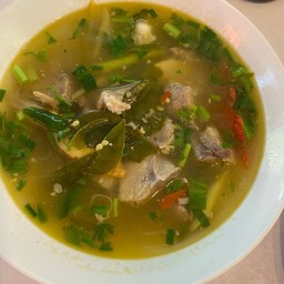 ต้มแซ่บกระดูกอ่อน ถ้วย