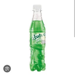 มิรินด้า น้ำเขียว+น้ำแข็ง