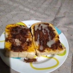 ปังปิ้งเตาถ่าน