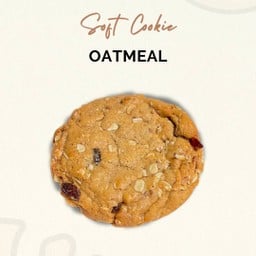 Oatmeal Rasin Cookie