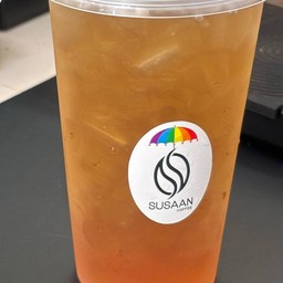 ชาพีชเย็น