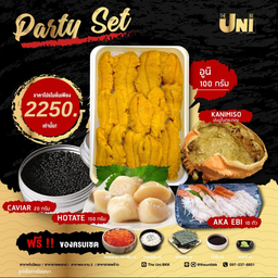 Party set