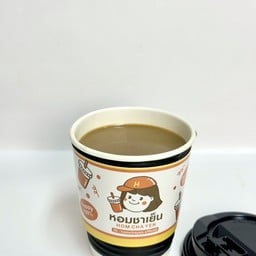 กาแฟนม (ร้อน)