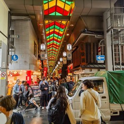 Nishiki Market