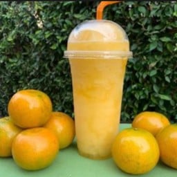 น้ำส้มปั่น