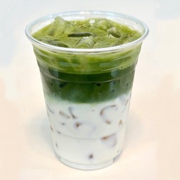 มัทฉะลาเต้