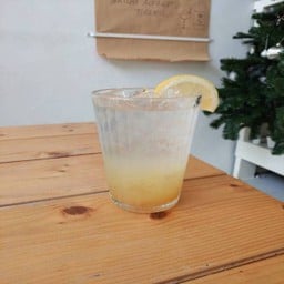 Yuzu soda