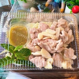 หมูมะนาว