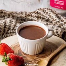 Dark Cocoa (hot)