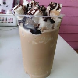 ปังเย็นเนสกาแฟ