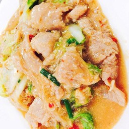 สุกี้น้ำ ทะเล