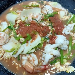 สุกี้น้ำทะเล