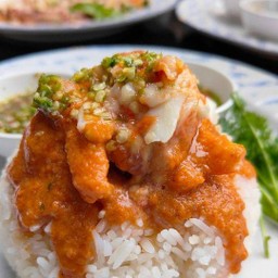 ข้าวกล่อง& ยำ& ดองๆ