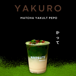 Katsute Matcha - บรรทัดทอง Katsute Matcha - บรรทัดทอง