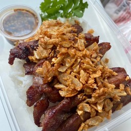 หมูทอดของแทร่🥓