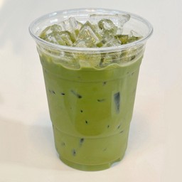 ชาเขียวเย็น