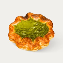 Matcha Mochi Tsubuan